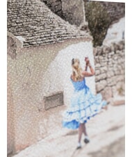 YNOT YESBAG Estuche de belleza grande acampanado Alicia en Trulli - Neceser - 3