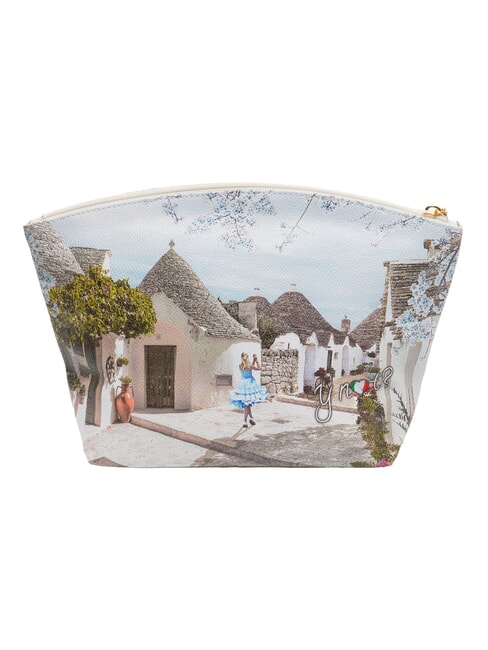 YESBAG Estuche de belleza grande acampanado Alicia en Trulli - Neceser