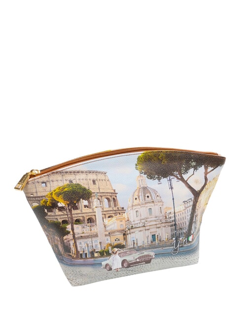 YESBAG Estuche de belleza grande acampanado imperial - Neceser