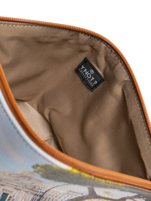 YESBAG Estuche de belleza grande acampanado imperial - Neceser