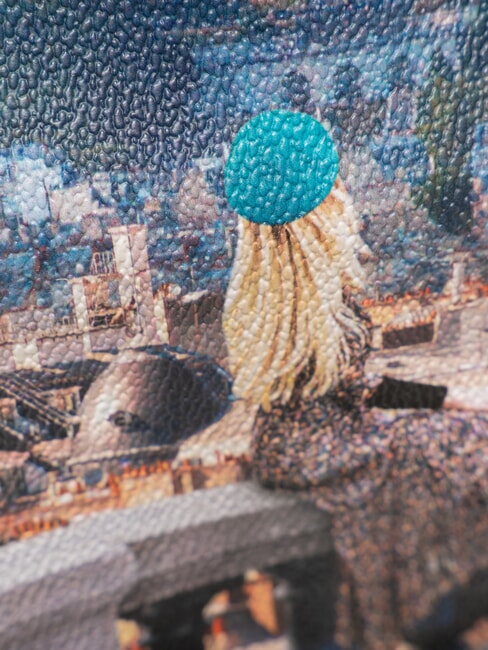 YESBAG Bolso de hombro con correa para el hombro par&iacute;s / cor - Bolsos Mujer