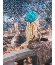 YNOT YESBAG Bolso de hombro con correa para el hombro par&iacute;s / cor - Bolsos Mujer - 3