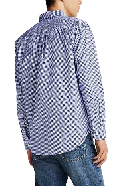 TH  estiramiento aut&eacute;ntico - Camisas de hombre