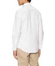 TOMMY HILFIGER TH Camisa de manga larga de corte entallado - Camisas de hombre