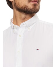 TOMMY HILFIGER TH  blanco &oacute;ptico - Camisas de hombre - 3