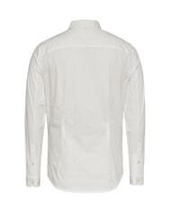 TOMMY HILFIGER TH JEANS Camisa de manga larga de corte entallado - Camisas de hombre