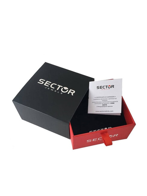 BANDY Pulsera de cuero trenzado para hombre negro - Pulseras de hombre