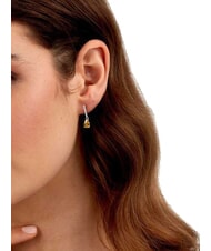 MORELLATO TESORI Pendientes de gota de cristal SILVER - Pendientes - 2