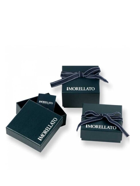 TESORI Collar con colgante de gota amarillo - Collares