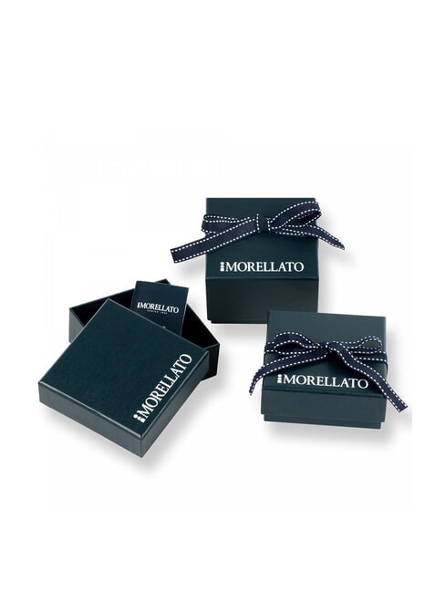 TALISMANI Collar con esferas de acero bicolor ACERO - Collares