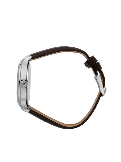 EPOCA Reloj de movimiento autom&aacute;tico GRIS - Relojes