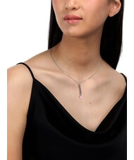 MORELLATO COLORI Collar colgante de cristal ACERO - Collares - 2