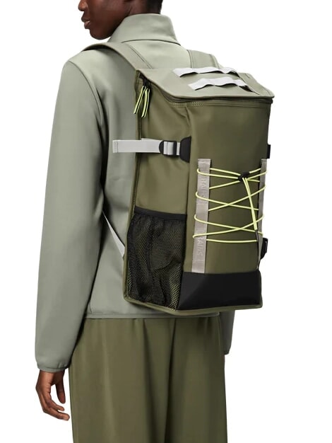 TRAIL MOUNTAINER Mochila Bolsa grande pantano - Mochilas para port&aacute;til