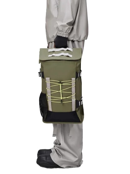 TRAIL MOUNTAINER Mochila Bolsa grande pantano - Mochilas para port&aacute;til