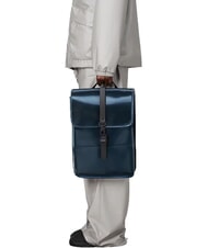 RAINS BACKPACK MINI Mochila impermeable derramar - Mochilas Escuela & Tiempo Libre - 5