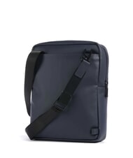 PIQUADRO WOLLEM GOMMATA  bolsa de transporte para iPad mini azul - Bandoleras Hombre - 2