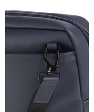 PIQUADRO WOLLEM GOMMATA  bolsa de transporte para iPad mini azul - Bandoleras Hombre - 3