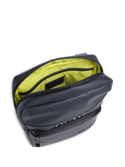 WOLLEM GOMMATA  bolsa de transporte para iPad mini azul - Bandoleras Hombre