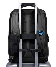 PIQUADRO PQ-EARTH Mochila de viaje para PC de 17" y iPadPro negro - Mochilas para port&aacute;til - 4