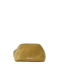 COCCINELLE HELGA Mini Tr&iacute;o de Belleza arenas/pera/mar - Neceser - 4