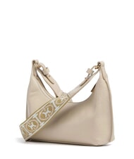 COCCINELLE SURI Mini bolso de hombro concha de arena - Bolsos Mujer - 2