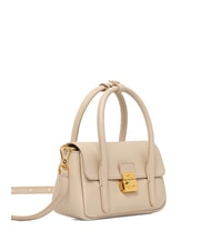 COCCINELLE C-ME LOCK Mini bolso con bandolera concha de arena - Bolsos Mujer - 2