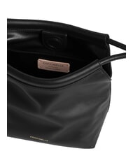 COCCINELLE FINN POUCH Mini bolso de mano negro - Bolsos Mujer - 3
