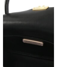 COCCINELLE C-ME LOCK Mini bolso con bandolera negro - Bolsos Mujer - 3