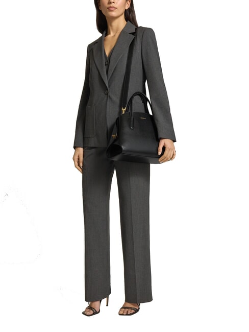 TYLDE CALF Bolso de mano, con bandolera negro - Bolsos Mujer