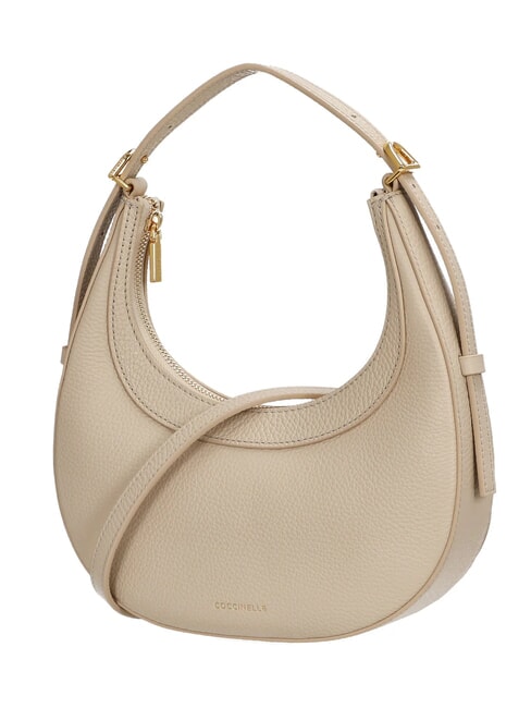 WHISPER Bolso de hombro, con bandolera concha de arena - Bolsos Mujer