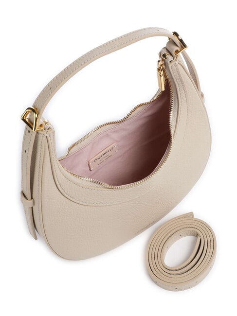 WHISPER Bolso de hombro, con bandolera concha de arena - Bolsos Mujer