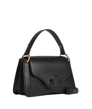 COCCINELLE C-ME CALF&MARB Bolso de mano, con bandolera negro - Bolsos Mujer - 2