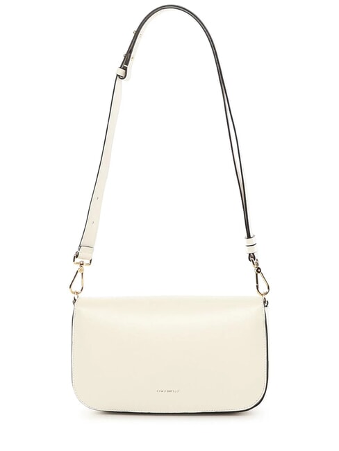 C-ME CALF&MARB Bolso de hombro perla - Bolsos Mujer