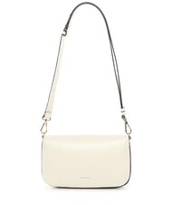 COCCINELLE C-ME CALF&MARB Bolso de hombro perla - Bolsos Mujer - 3