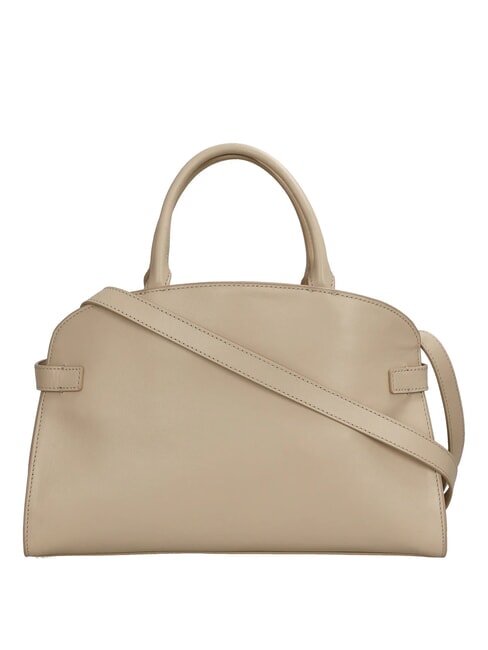 SABINE Bolso de mano, con bandolera concha de arena - Bolsos Mujer