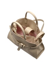 COCCINELLE SABINE Bolso de mano, con bandolera concha de arena - Bolsos Mujer - 4