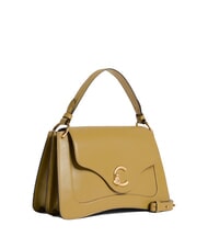 COCCINELLE C-ME CALF COCKER Bolso malet&iacute;n de piel con bandolera - Bolsos Mujer