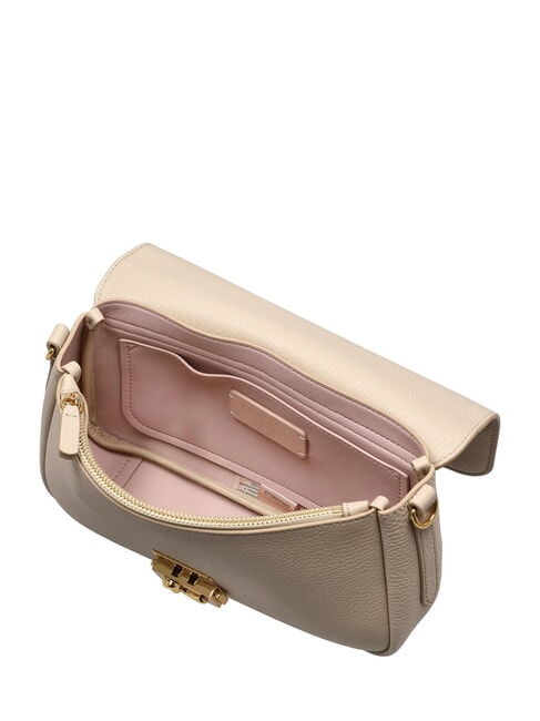 C-ME LOCK Bolso de hombro, con correa para el hombro concha de arena - Bolsos Mujer