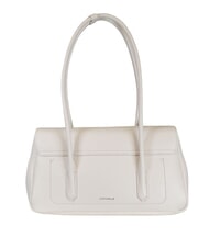 COCCINELLE C-ME LOCK Bolso de hombro, piel perla - Bolsos Mujer - 3