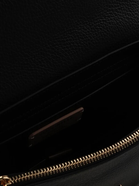 C-ME LOCK Bolso de hombro, con correa para el hombro negro - Bolsos Mujer