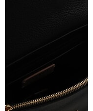 COCCINELLE C-ME LOCK Bolso de hombro, con correa para el hombro negro - Bolsos Mujer - 3