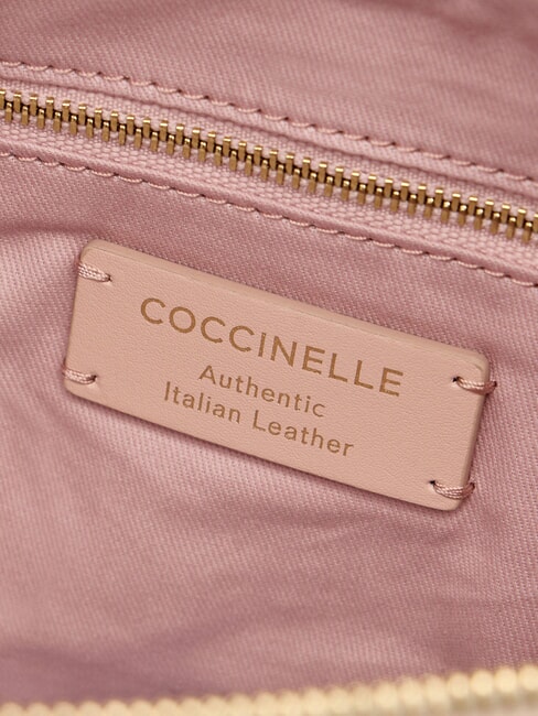 PAKI Bolso de hombro, con correa para el hombro concha de arena - Bolsos Mujer