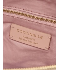 COCCINELLE PAKI Bolso de hombro, con correa para el hombro concha de arena - Bolsos Mujer - 4