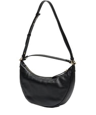 COCCINELLE PAKI Bolso de hombro, con correa para el hombro negro - Bolsos Mujer - 2