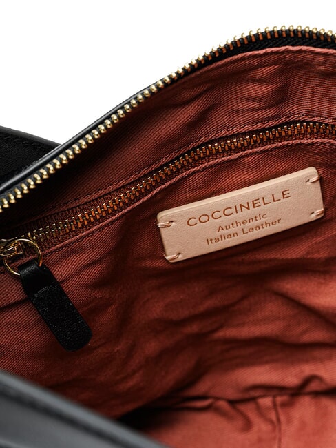 PAKI Bolso de hombro, con correa para el hombro negro - Bolsos Mujer