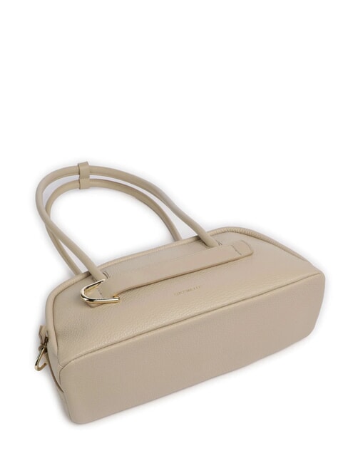 PAKI Bolso de hombro concha de arena - Bolsos Mujer