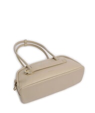 COCCINELLE PAKI Bolso de hombro concha de arena - Bolsos Mujer - 3