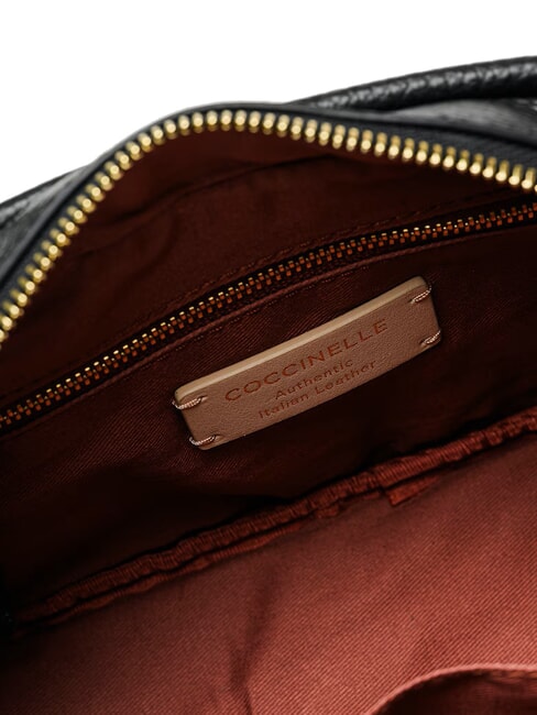 PAKI Bolso de hombro negro - Bolsos Mujer