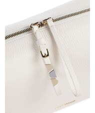 COCCINELLE NORY Mini bolso de hombro perla - Bolsos Mujer - 3