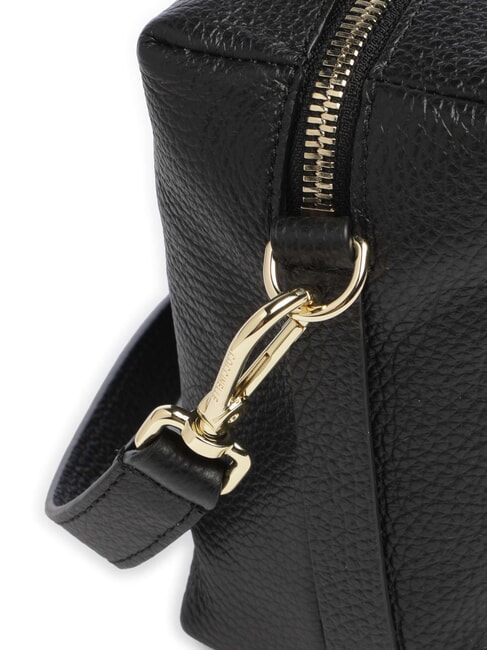 NORY Mini bolso de hombro negro - Bolsos Mujer